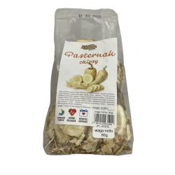 Alegia CHIPSY PASTERNAKU 80 G